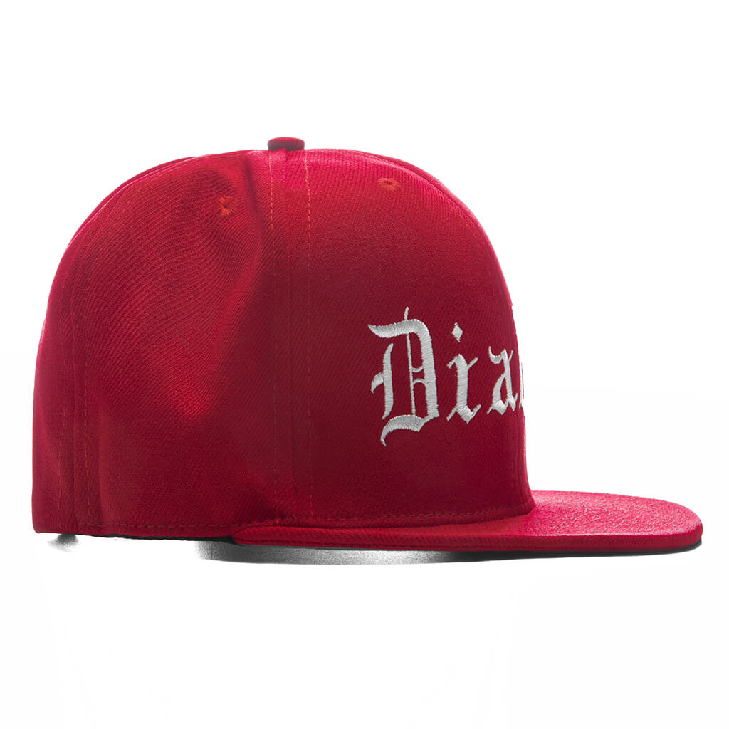 Diablo Cap - Red