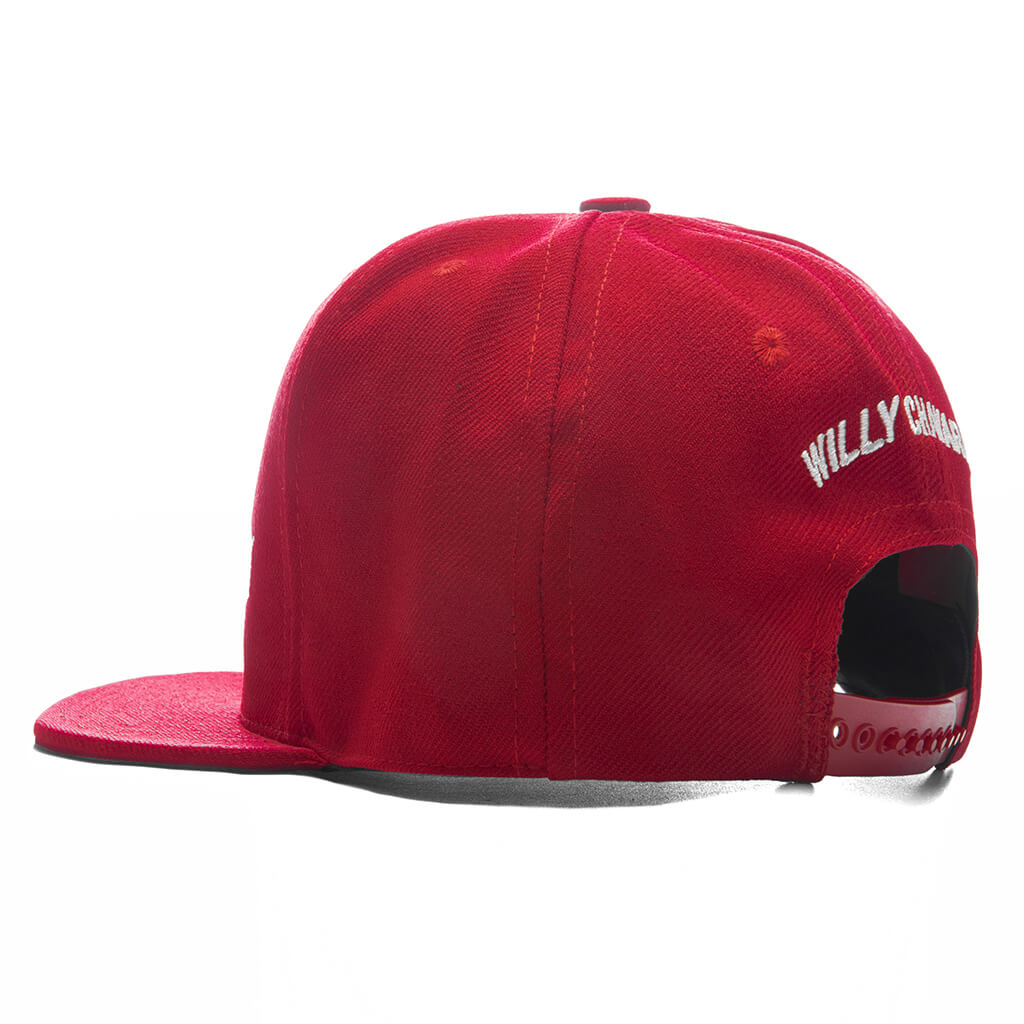 Diablo Cap - Red