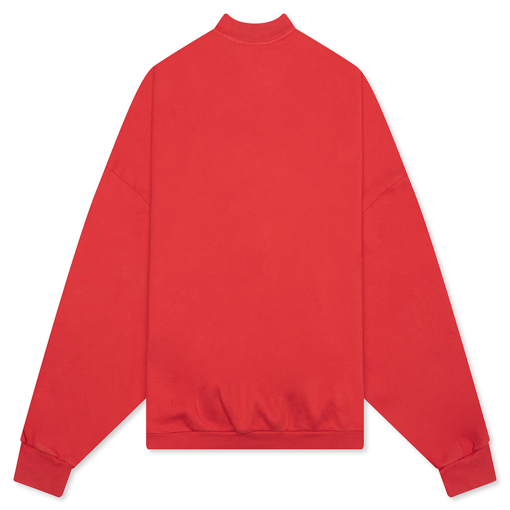 Diablo Hooligan Crewneck - Red
