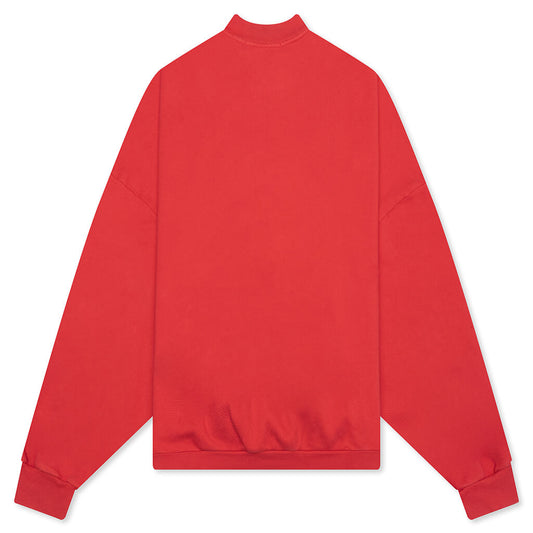 Diablo Hooligan Crewneck - Red