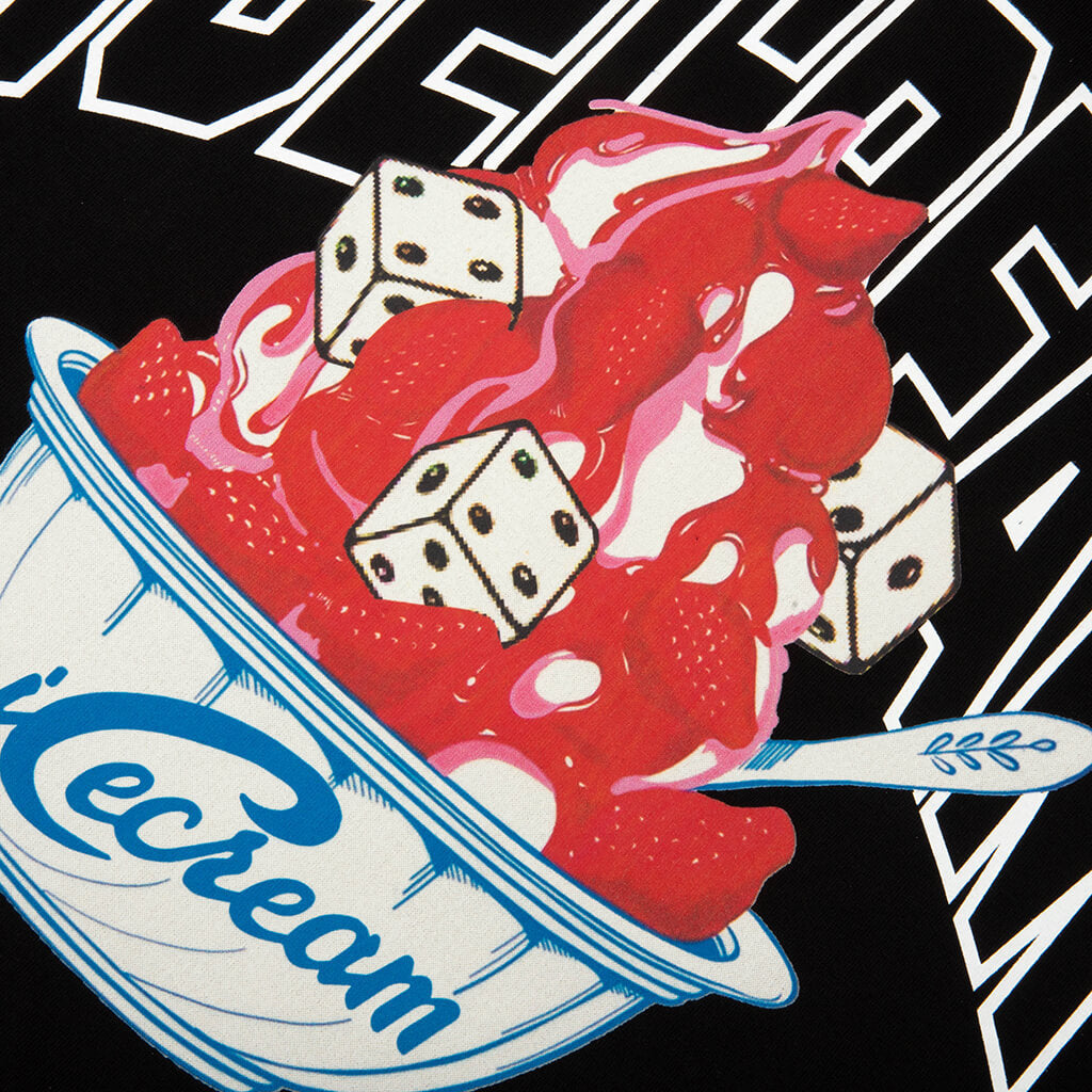 Dice S/S Tee - Black
