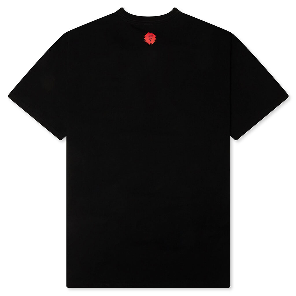 Dice S/S Tee - Black