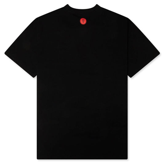 Dice S/S Tee - Black