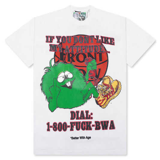 Dickhead Tee - Multi