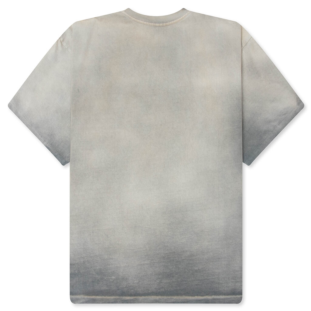 Die Moda CVA Tee - Grail Grey