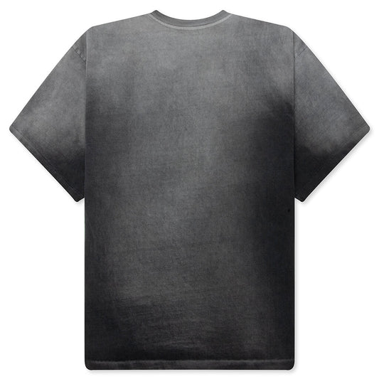 Die Moda CVA Tee - Vintage Black