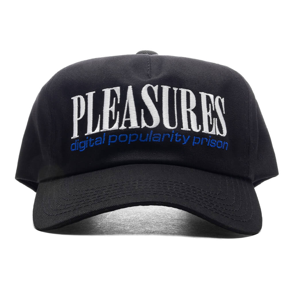 Digital Snapback - Black