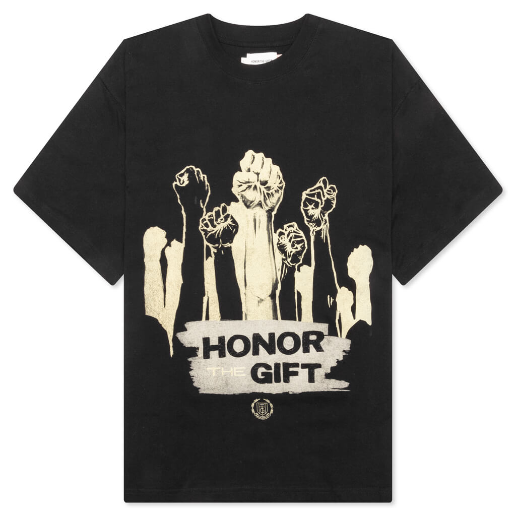 Dignity S/S Tee - Black