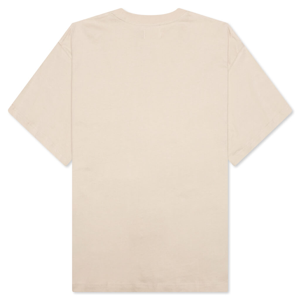 Dignity S/S Tee - Tan