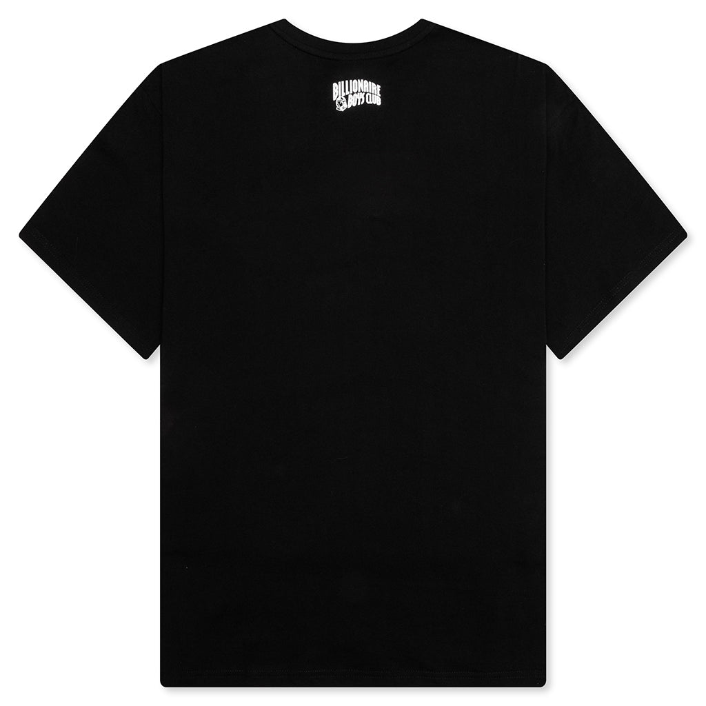 Dimensions S/S Tee - Black