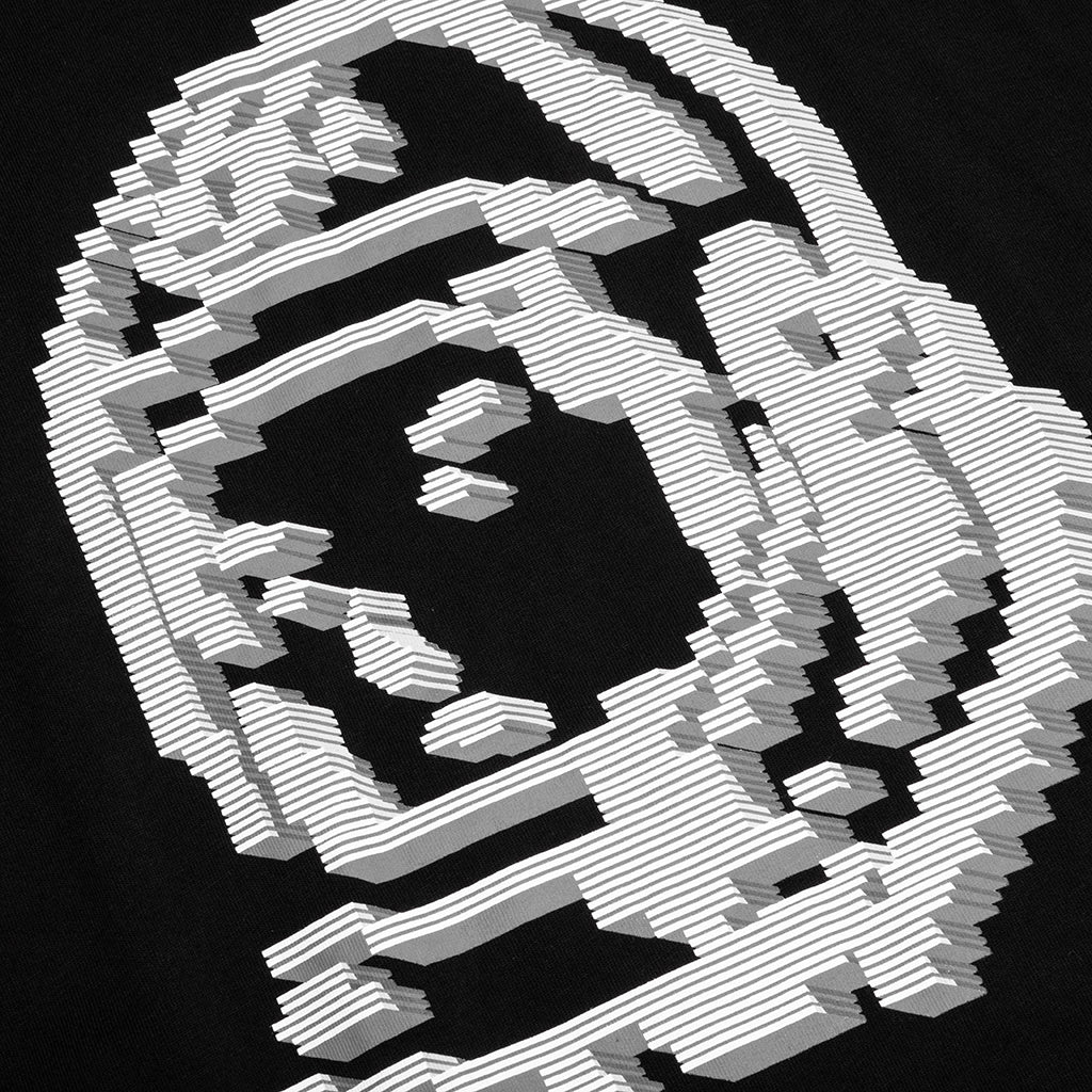 Dimensions S/S Tee - Black
