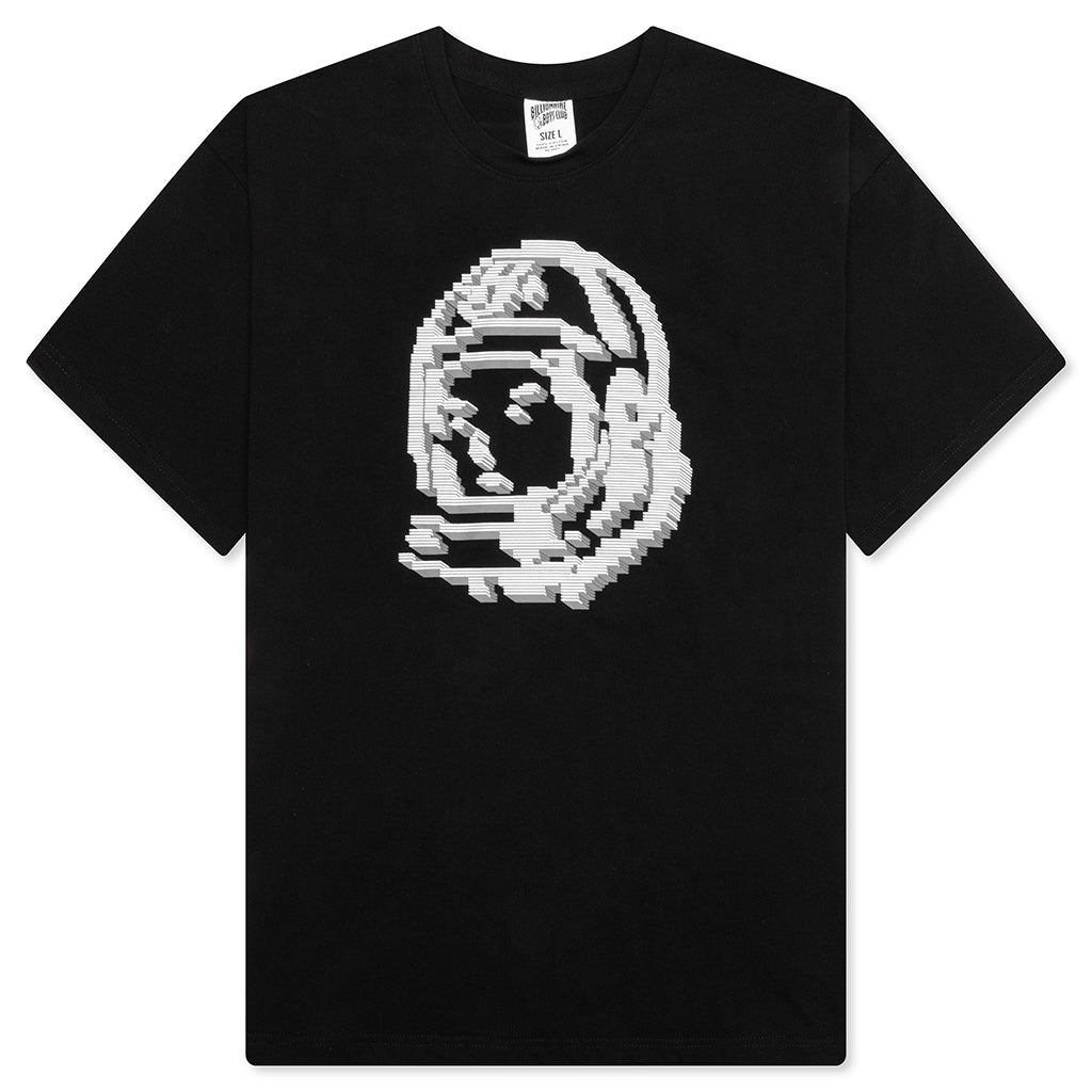 Dimensions S/S Tee - Black