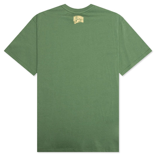 Dimensions S/S Tee - Loden Green