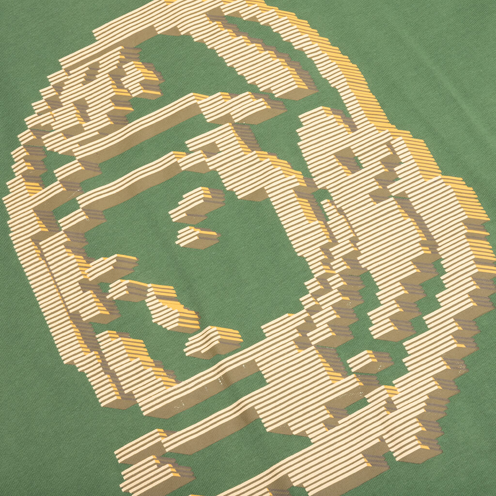 Dimensions S/S Tee - Loden Green