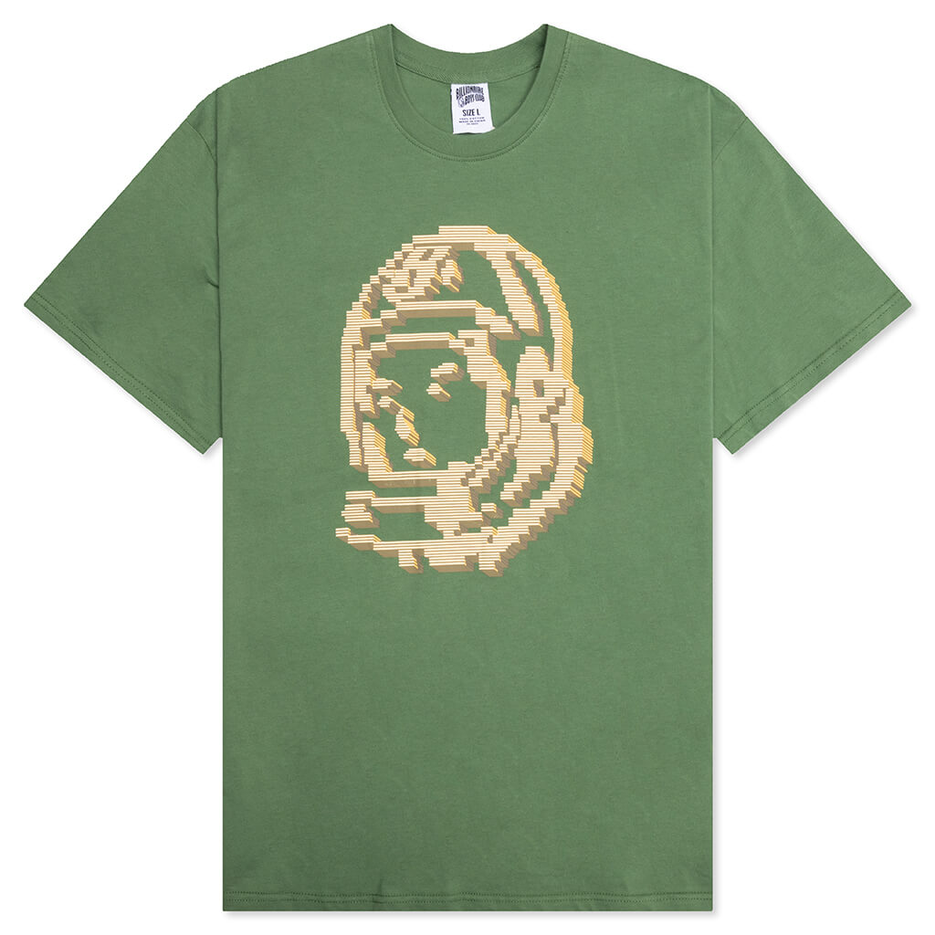 Dimensions S/S Tee - Loden Green