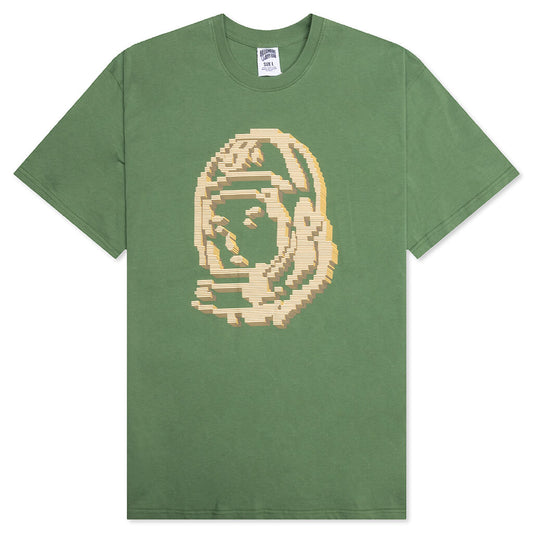 Dimensions S/S Tee - Loden Green