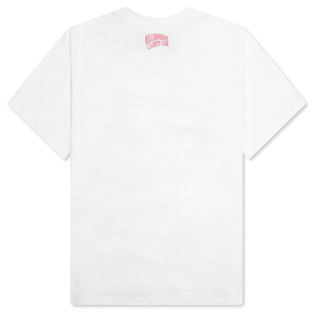 Dimensions S/S Tee - White