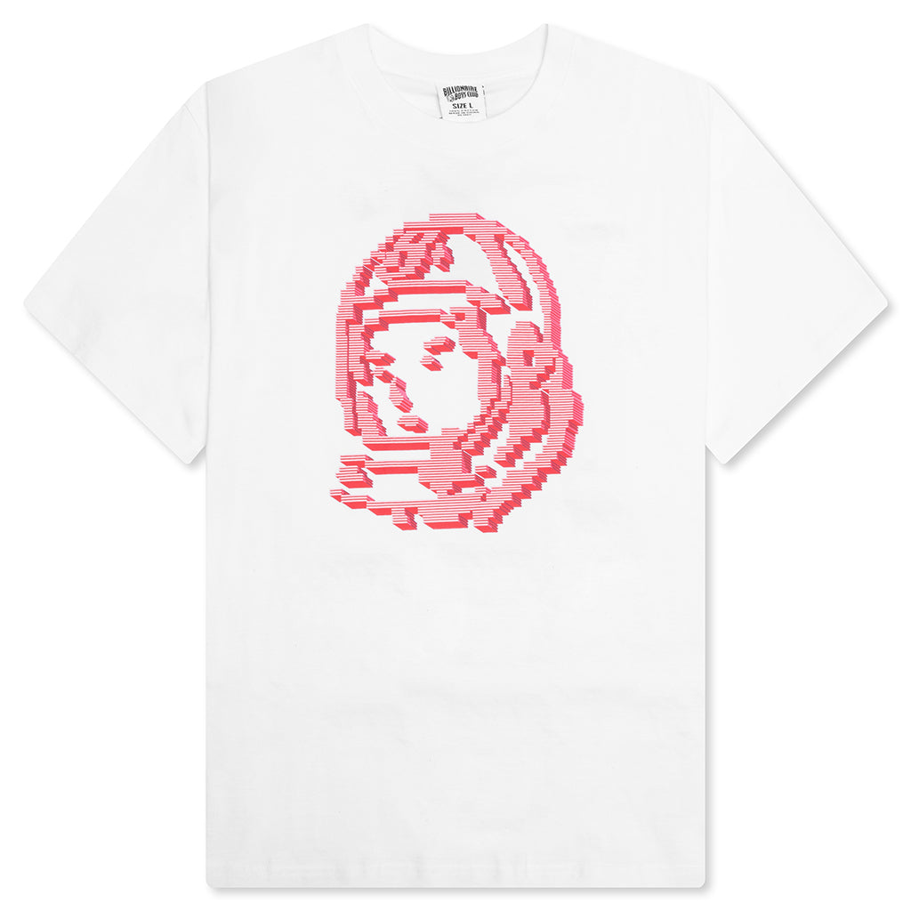 Dimensions S/S Tee - White