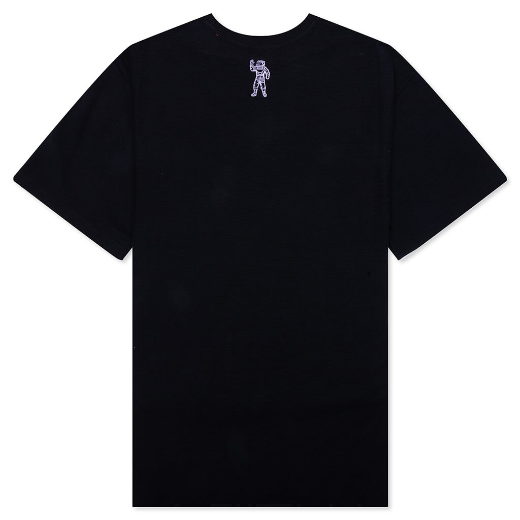 Diner S/S Knit Shirt - Black