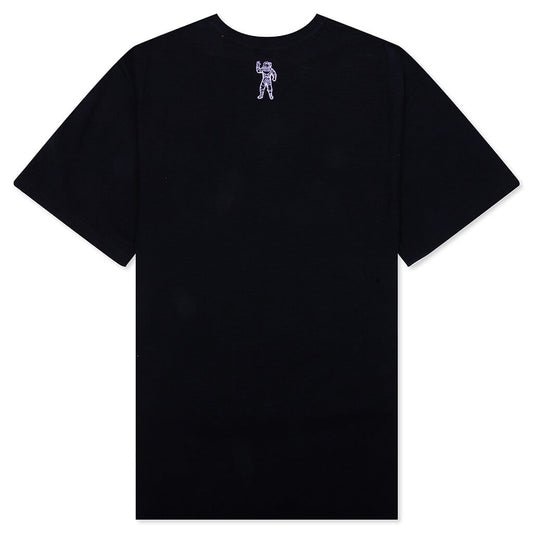Diner S/S Knit Shirt - Black
