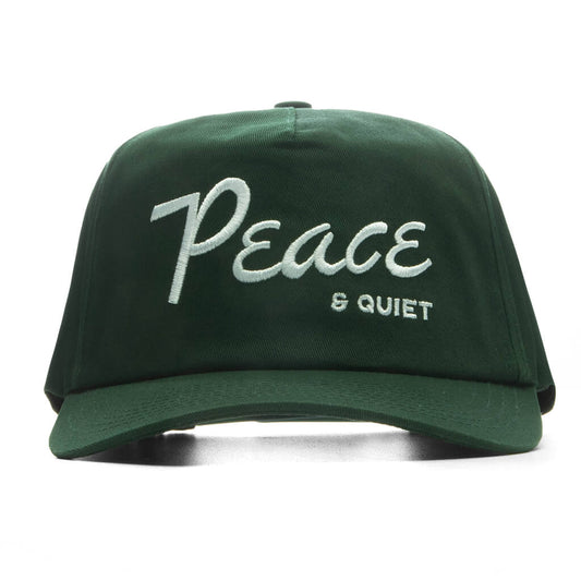 Diner 5-Panel Hat - Forest