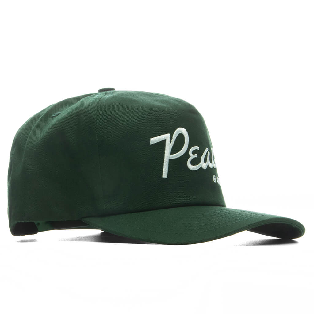 Diner 5-Panel Hat - Forest