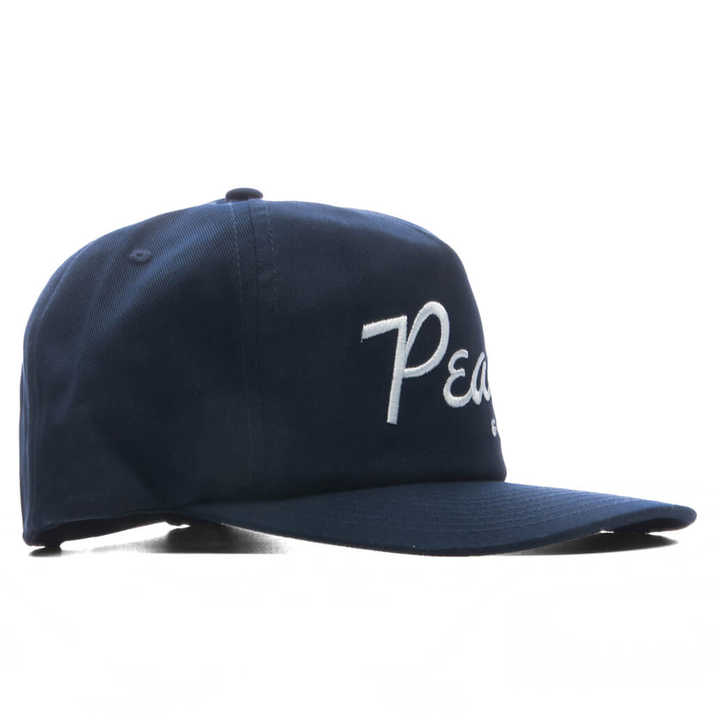 Diner 5-Panel Hat - Navy