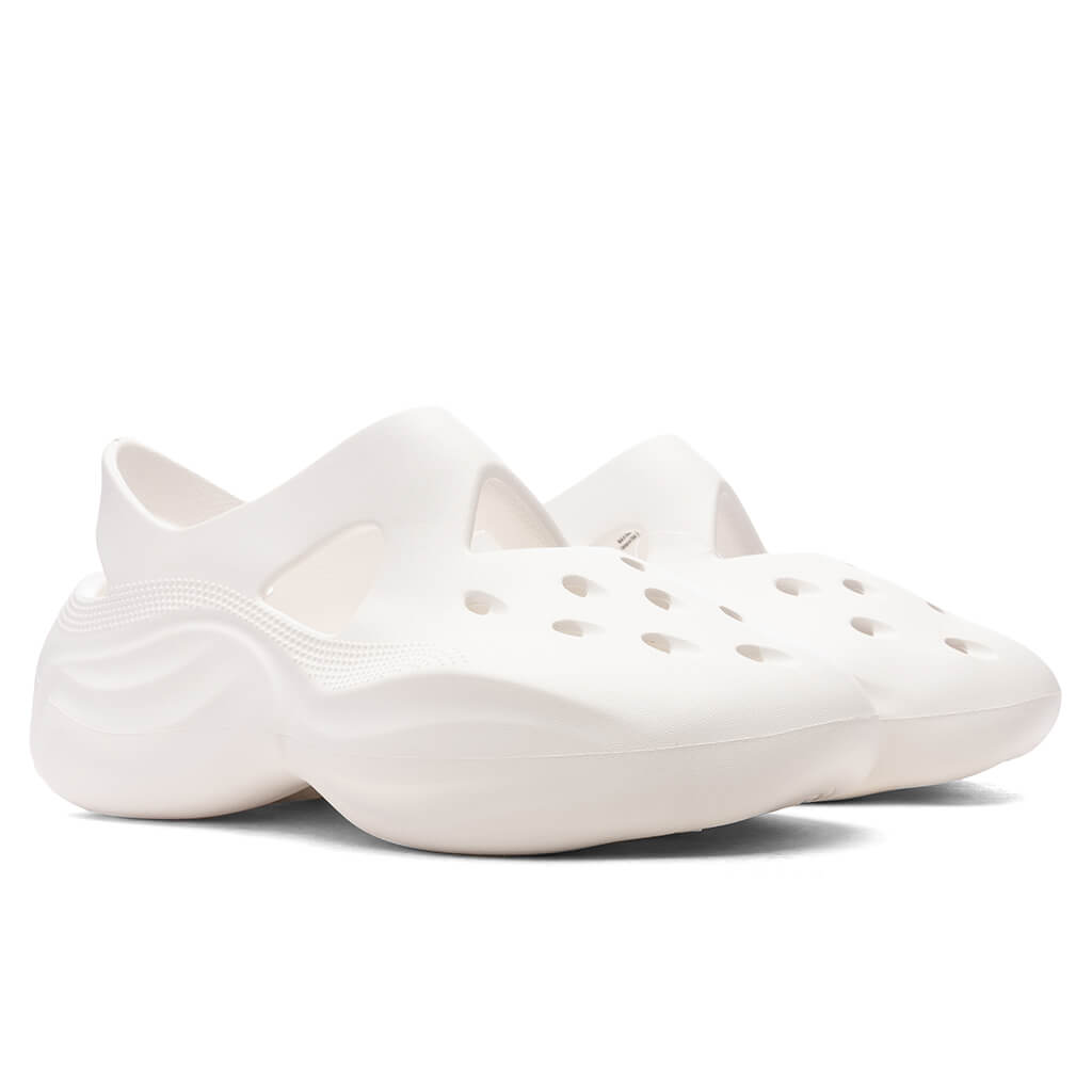 Crocs x Dingyun Zhang Diffuser - White