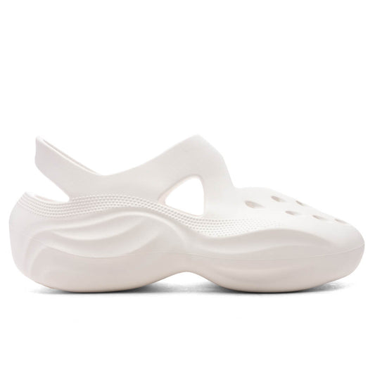 Crocs x Dingyun Zhang Diffuser - White