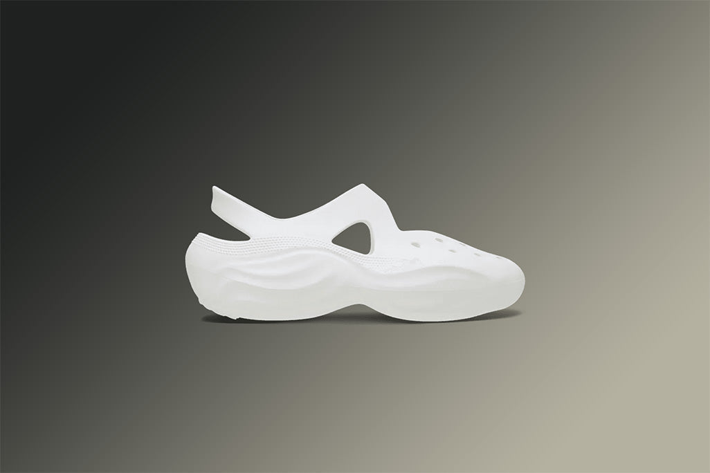 Crocs x Dingyun Zhang Diffuser - White