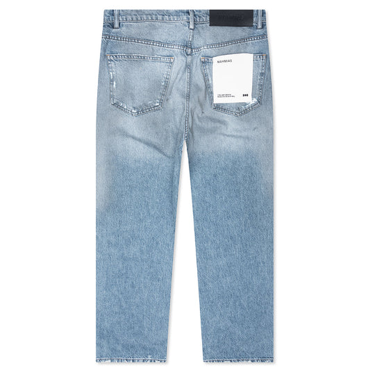 Dirty Wash Baggy Jeans - Dirty Wash