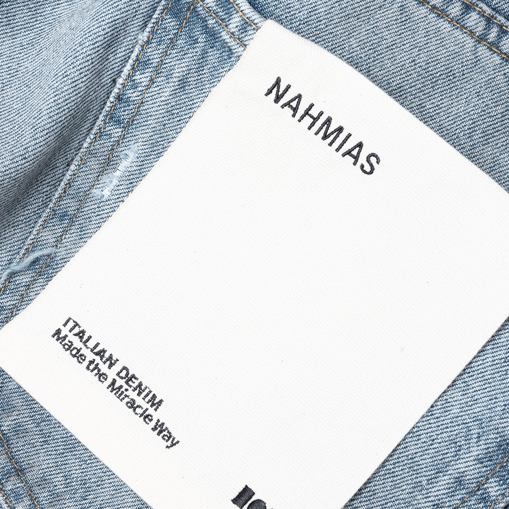 Dirty Wash Baggy Jeans - Dirty Wash