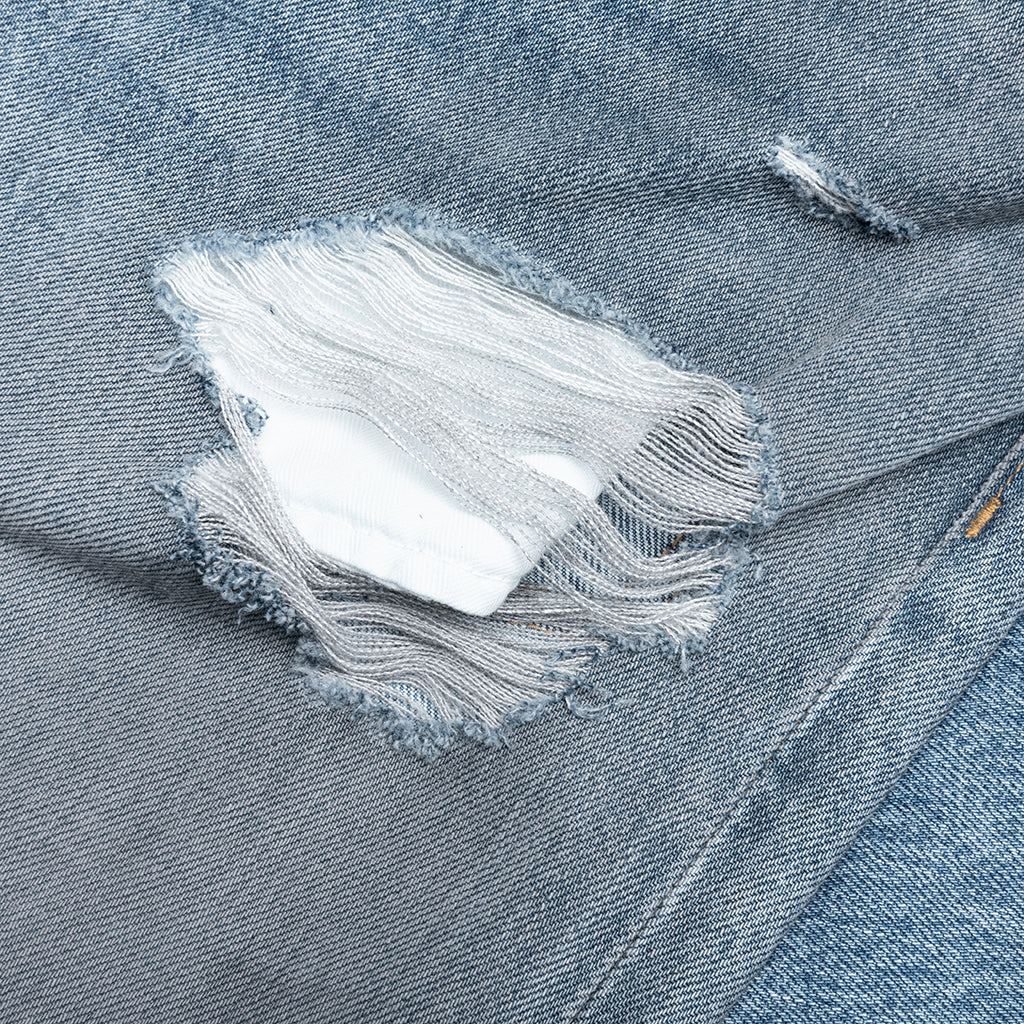 Dirty Wash Baggy Jeans - Dirty Wash