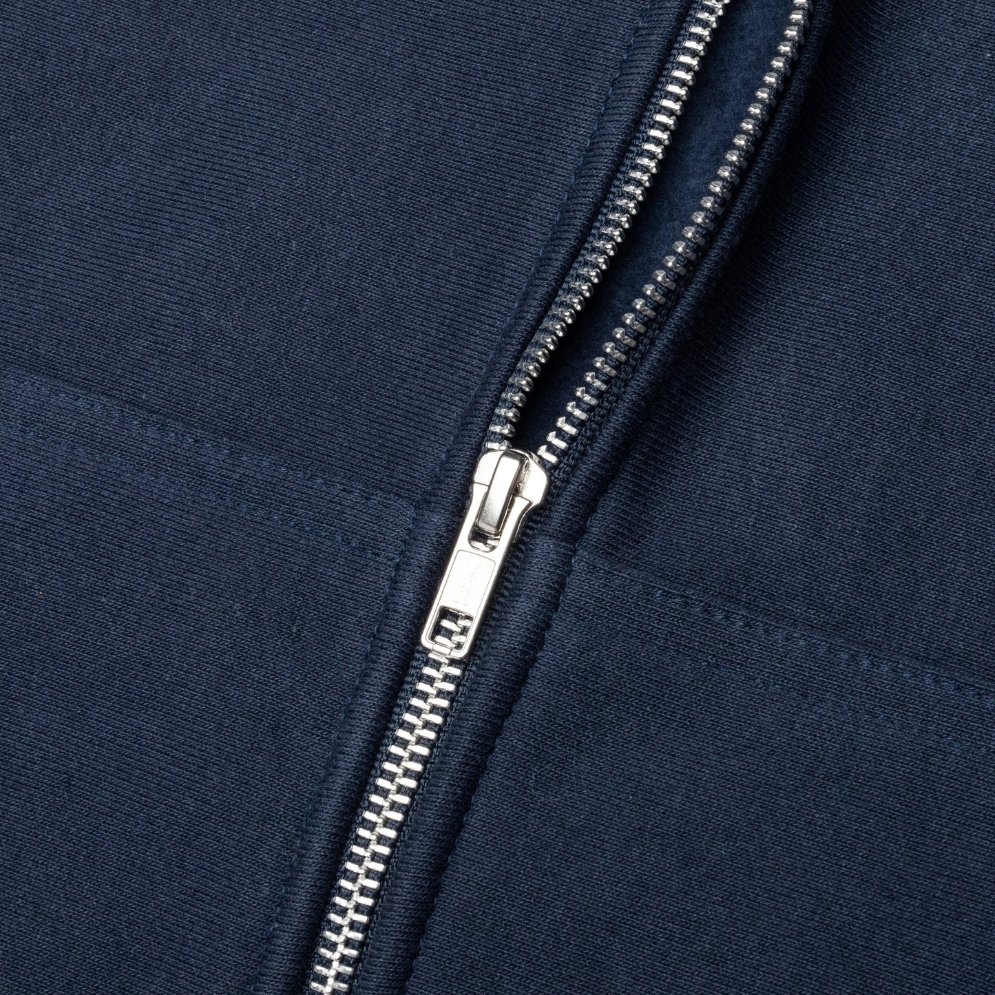DNA Zip Hoodie - Navy