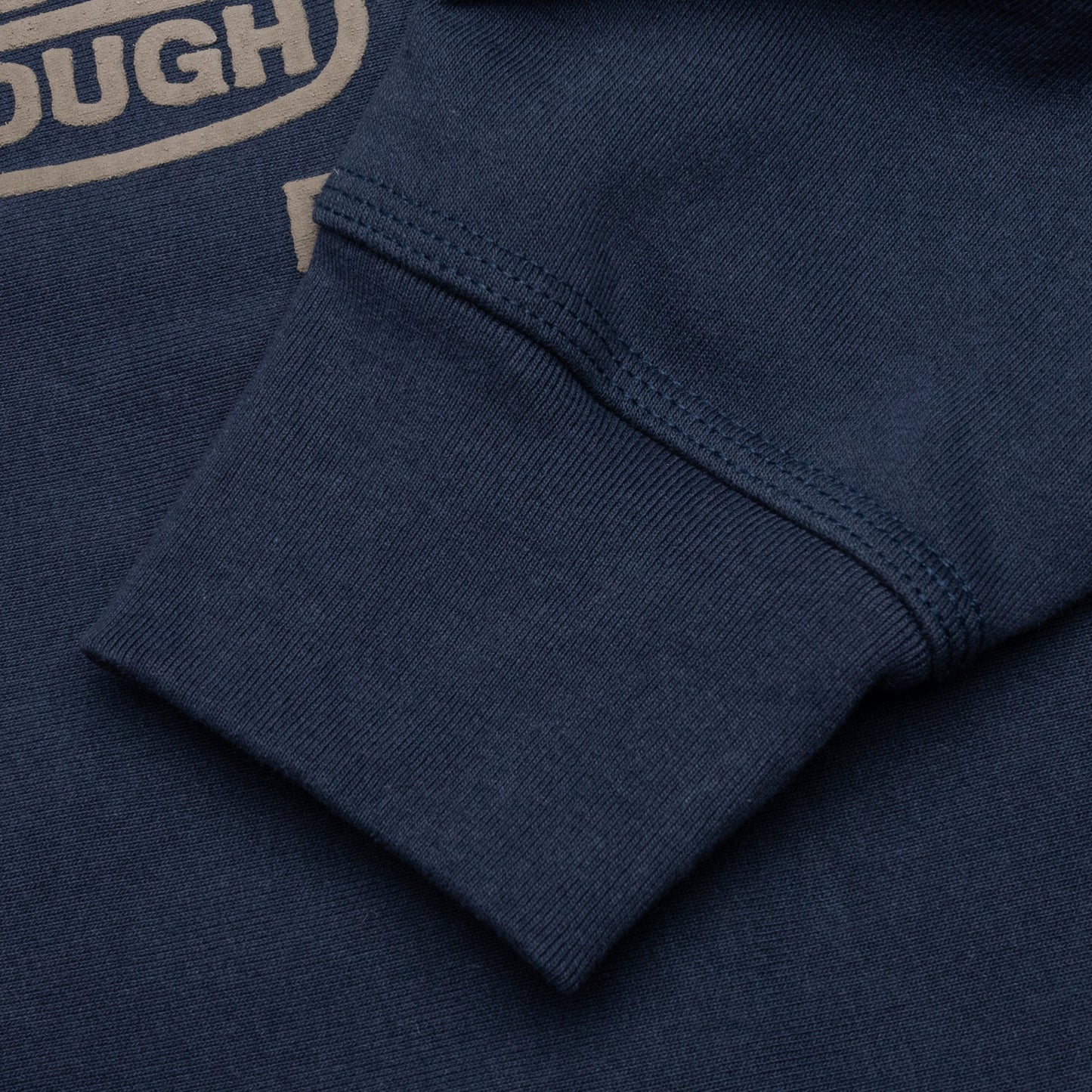 DNA Zip Hoodie - Navy