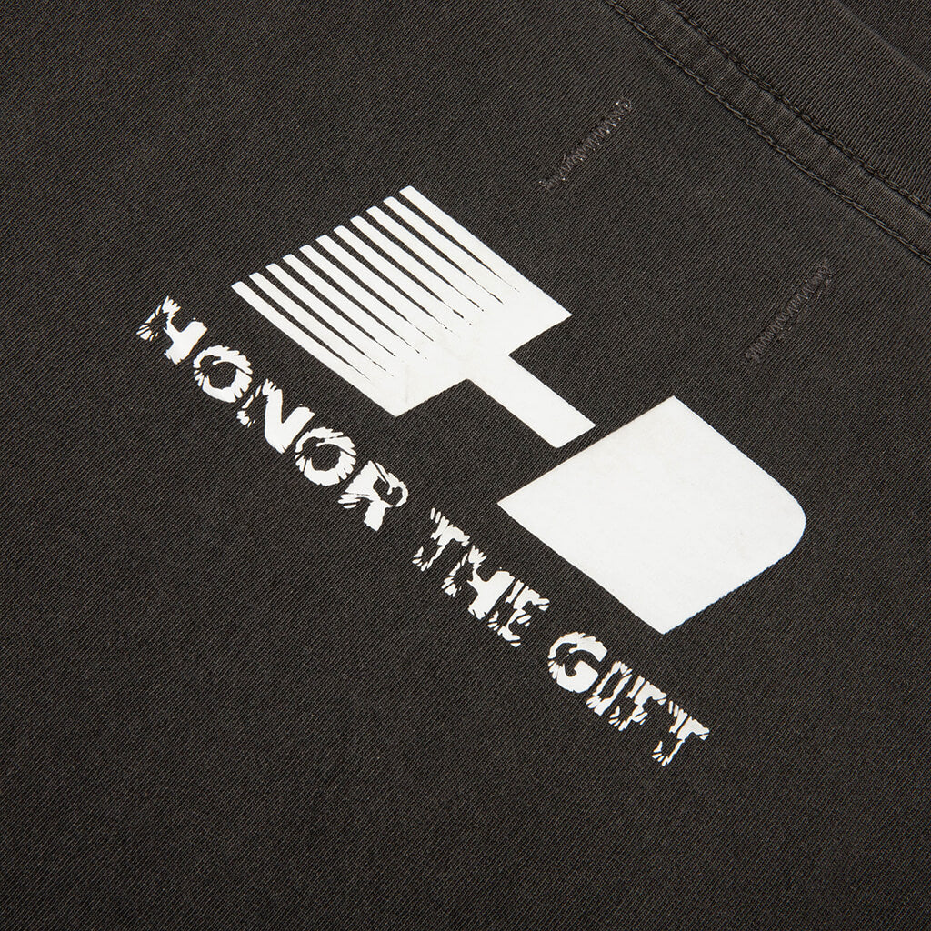 Do The Work Tank - Black