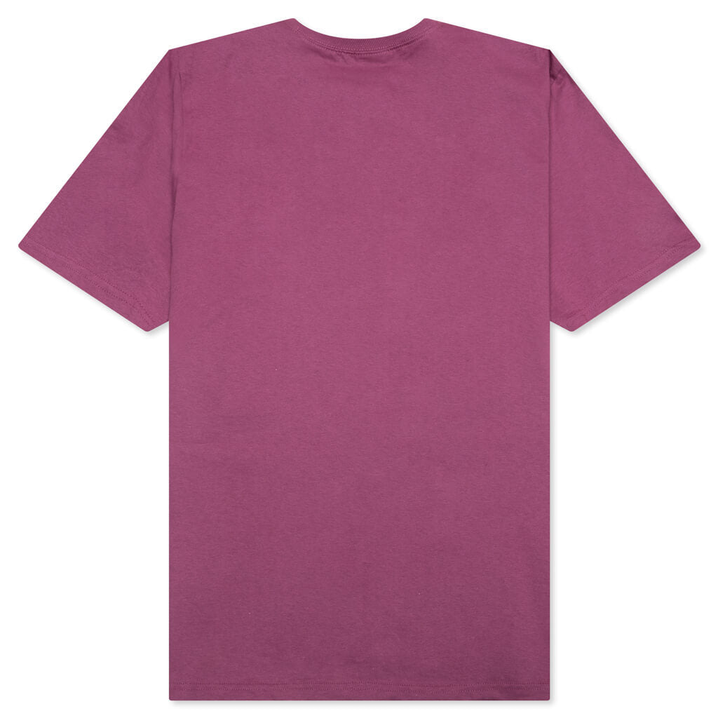 Dobermans Tee - Berry