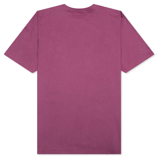 Dobermans Tee - Berry