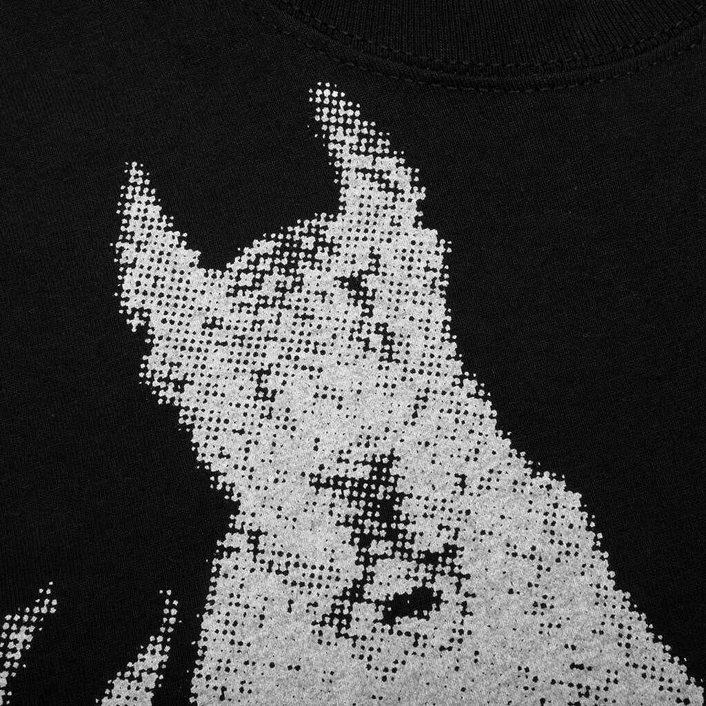Dobermans Tee - Black