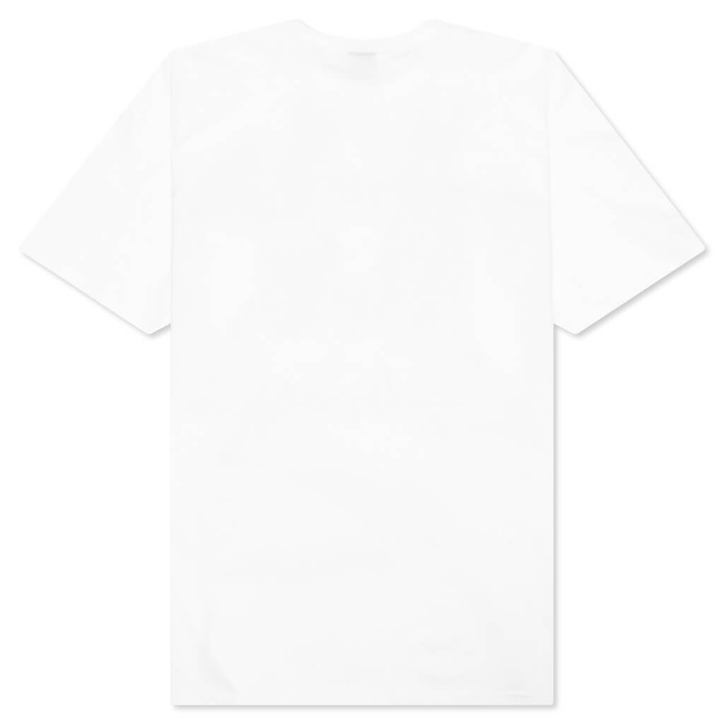 Dobermans Tee - White