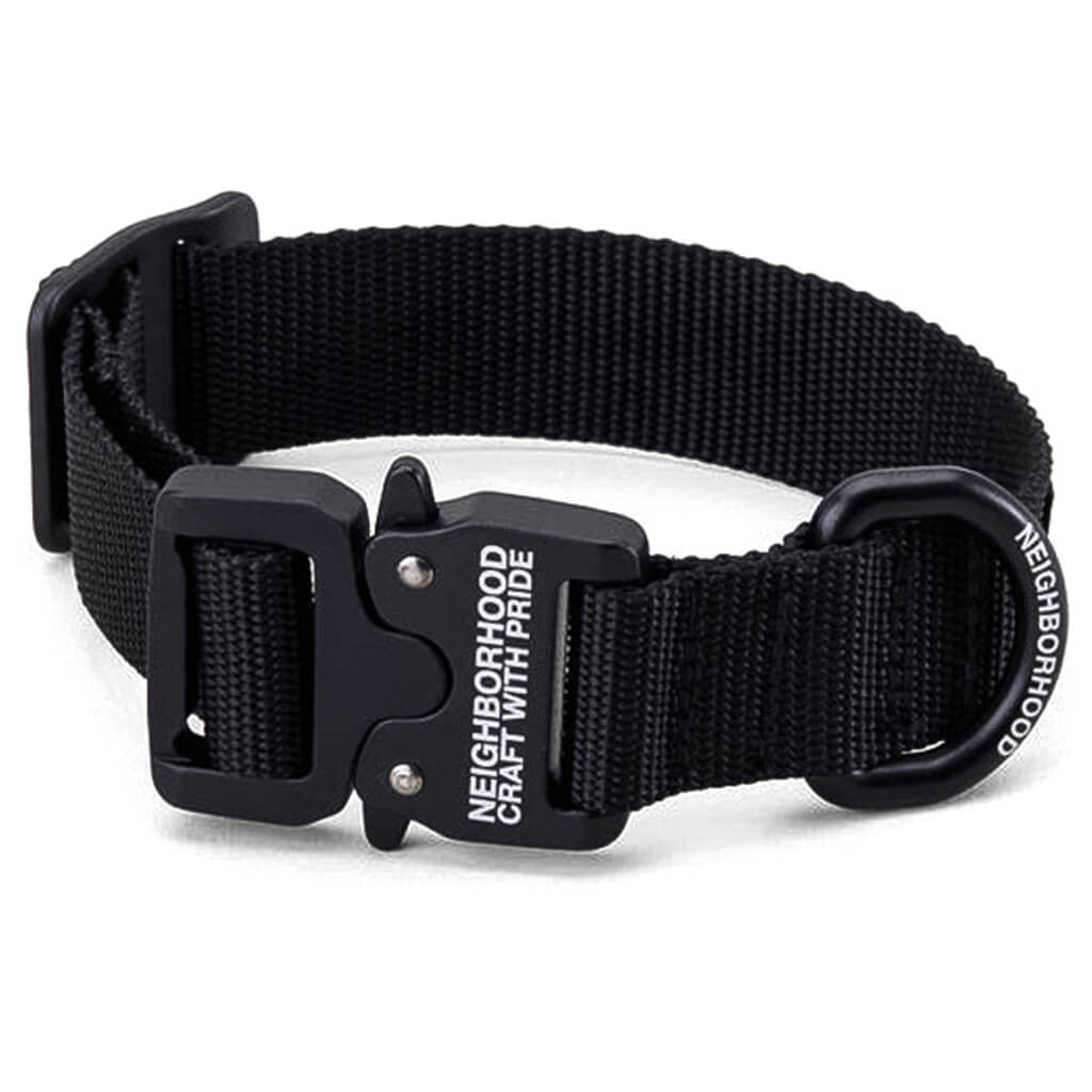 Dog Collar - Black