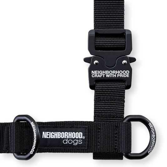 Dog Harness - Black
