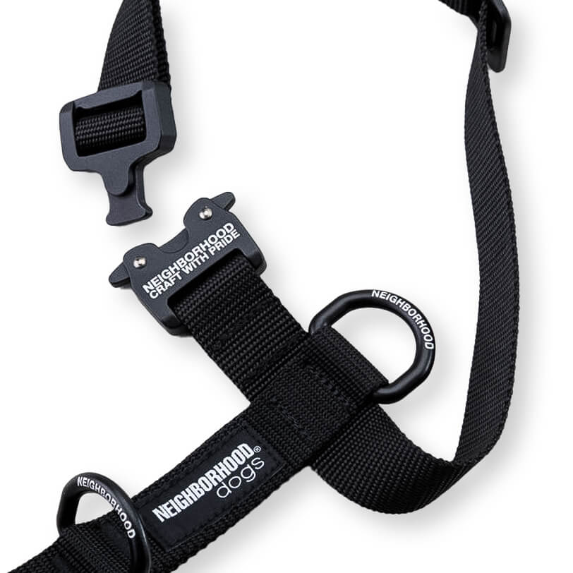 Dog Harness - Black