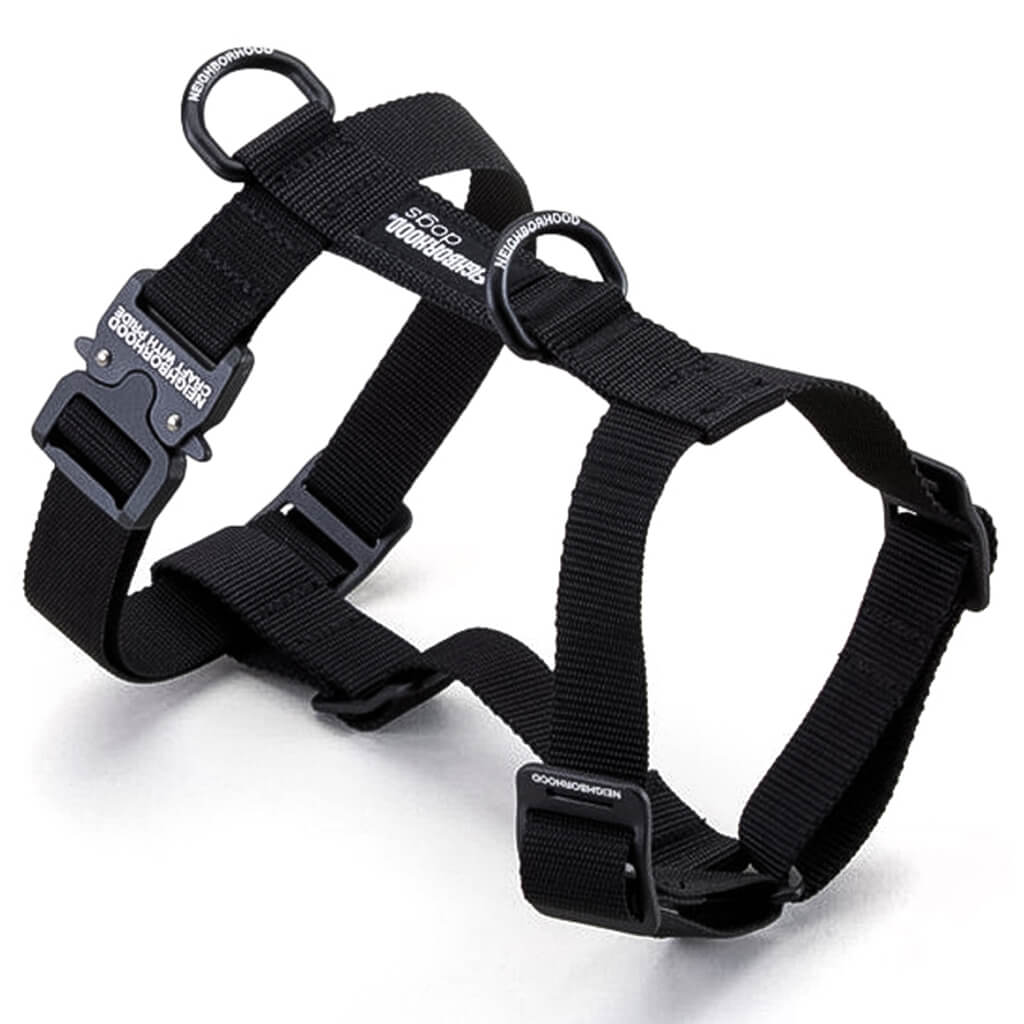 Dog Harness - Black