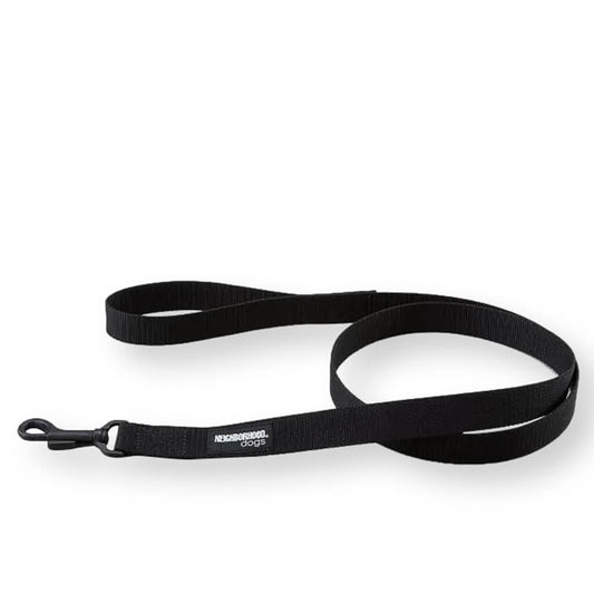 Dog Leash - Black