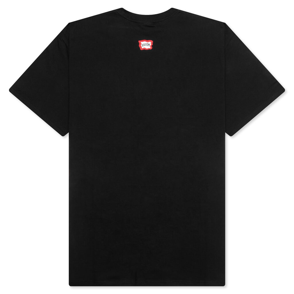 Dog S/S Tee - Black