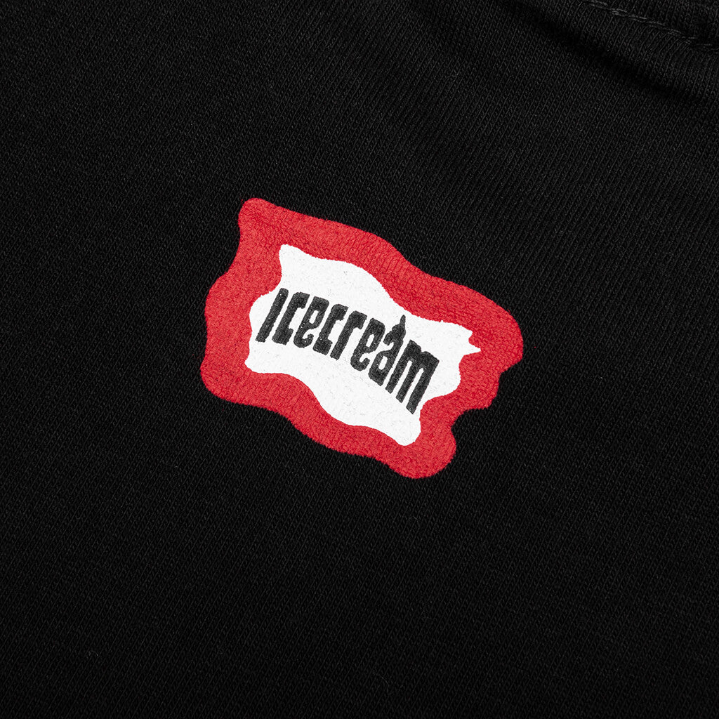 Dog S/S Tee - Black