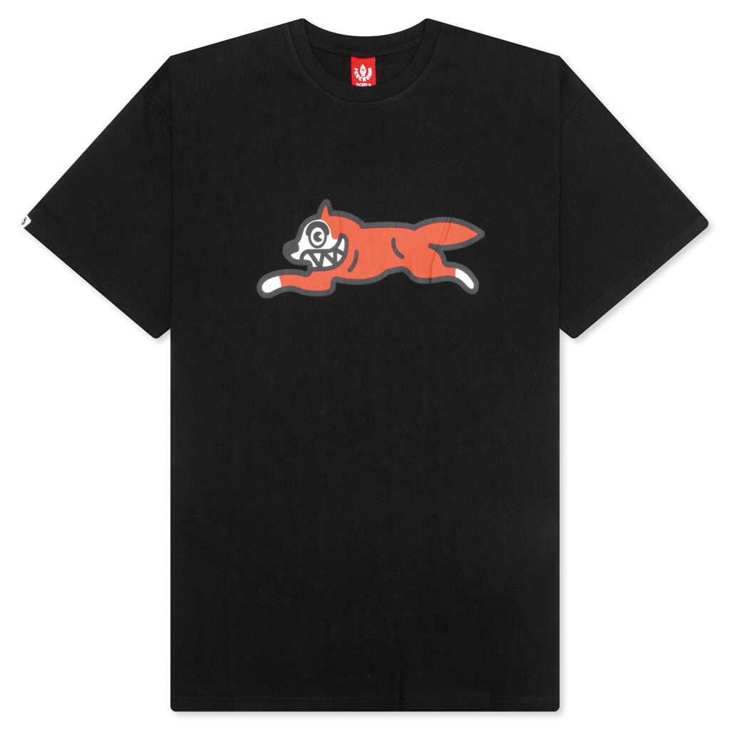 Dog S/S Tee - Black