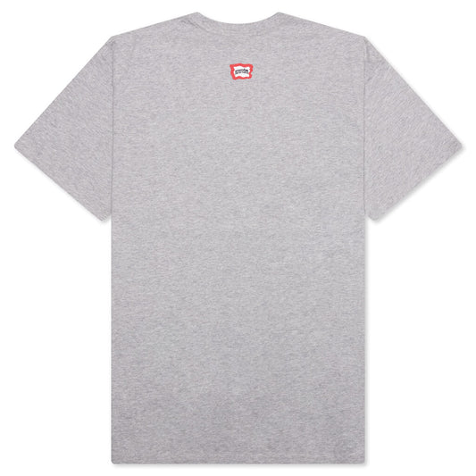 Dog S/S Tee - H Gray