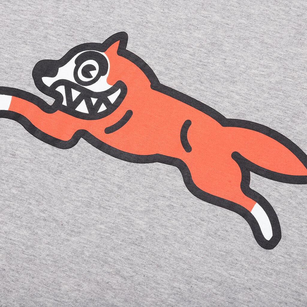 Dog S/S Tee - H Gray